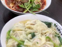 -花市豌杂面(民生路店)