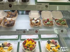 -爱达乐面包生日蛋糕(郫县时代天街店)