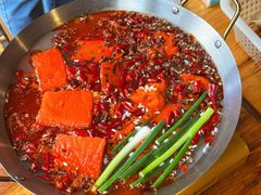 -拈签一笑黄牛肉辣卤串串