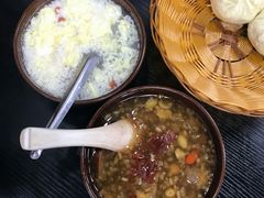 鸡蛋醪糟-郑家包子牛肉拉面(尚勤路店)