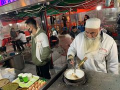 -清真老马家国华牛奶鸡蛋醪糟(正宁路店)