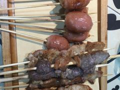 -新凯旋烧烤·燕姐千岛湖土菜