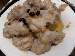 豉汁蒜香蒸排骨-凤凰楼酒家·粤宴点心(华强北店)