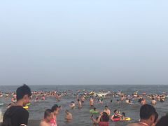 -北戴河东海水浴场