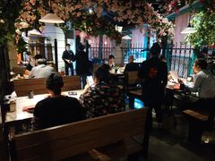 大堂-沪小胖小龙虾(淮海中路旗舰店)