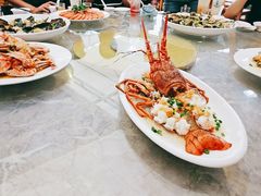 -四川小胡子海鲜(丁村万人海鲜广场店)