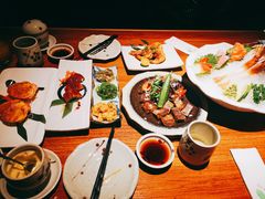 -青叶日式料理(飘亮阳光广场店)