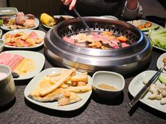 -壹炉自助烤肉烧烤店(港悦广场店)
