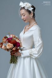 点击看大图 -杭州金夫人婚纱摄影(富阳私享店)