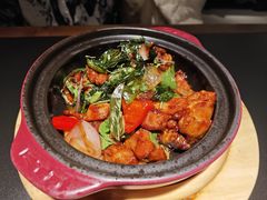 厦门三杯鸡-四道菜·福建菜馆(新街口金鹰店)