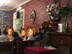 -92°C俄式厨房(中央大街店)