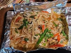 -吞鱼兽麻辣烤鱼(万达店)