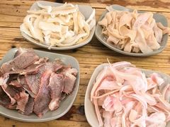 -汝萍传统蘸水菜(春华路总店)