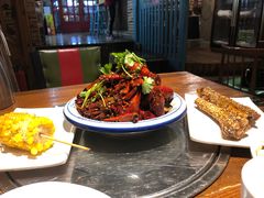 -三个大叔东北烧烤·砂锅菜(西三旗店)