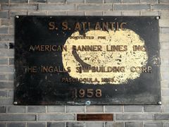 -上海交通大学董浩云航运博物馆