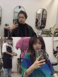 点击看大图 -New Fashion·新时尚形象设计
