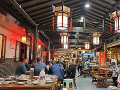 -徐氏竹香园牛肉火锅(飞虎路店)