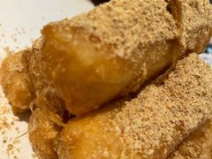 蛋酥软糍粑-新太二·鲜料川菜(晶耀前滩店)