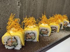 香芒鹅肝卷-久村和居