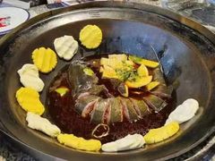 -缘福乡村铁锅炖民宿(八达岭店)