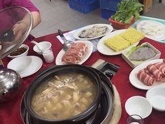 -花苑美食横琴生蚝火锅(拱北粤华路店)