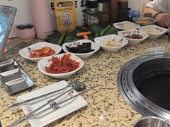 -安又胖韩国烤肉(泰达永旺店)
