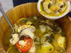 -满堂春特色餐馆