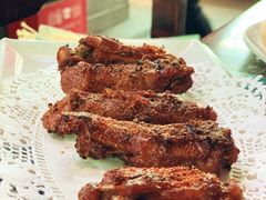 -亿诣蝎府炸酱面羊蝎子火锅(酷车小镇店)
