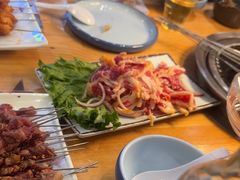 -7星海鲜烧烤(紫光福郡店)