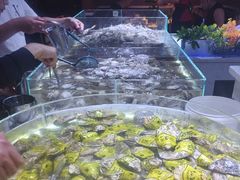 -聚盛源蒸汽海鲜火锅烤肉自助(巨川金海岸购物广场店)