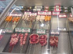 -京朋串屋·烧烤(望京西路总店)