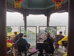 -严子陵钓台(富春江小三峡)