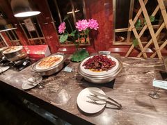 -杭州盛泰开元名都大酒店-地中海自助餐厅