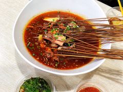 串串-蜀串香牛杂火锅串串