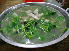 簕菜汤-和平饭店(南兴路店)