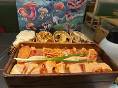 -季季山·云南野生菌火锅(上海首店)