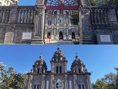 -王府井天主教堂