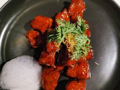 红酒泡沫牛肉粒-荟廷·晶萃(陆家嘴尚悦湾店)