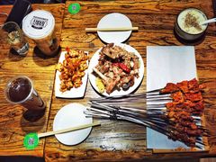 -有奴思烤肉·清真(正宁路店)