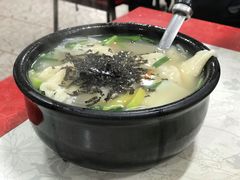 三清洞面片汤-三清洞疙瘩汤