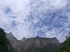 -河南宝泉旅游区