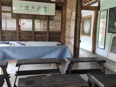 -驿舍·民國老营房院子私房菜(科学会堂店)