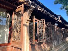 -乌镇东栅景区