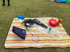 -春花秋色城市公园