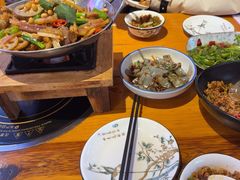 -民食香·腊排骨野生菌美食(木府店)