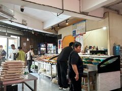 -老广烧烤(骆驼山康馨园店)