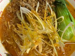 -拉面莊夢語＆中华料理八椿