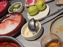 -巴奴毛肚火锅(新街口金鹰店)