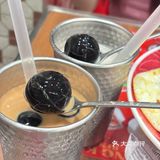 来广州动物园/必吃茶餐厅的绿色饭