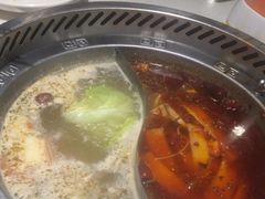 -蜀留香火锅(西南角店)